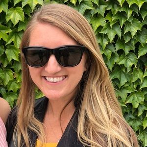 Meet your Posher, Sarah